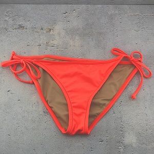 J. Crew String Bikini Bottom